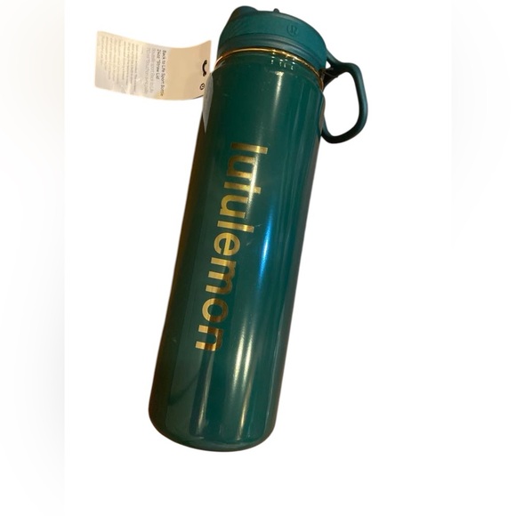 lululemon athletica Accessories - NWT Lululemon back to life sports bottle